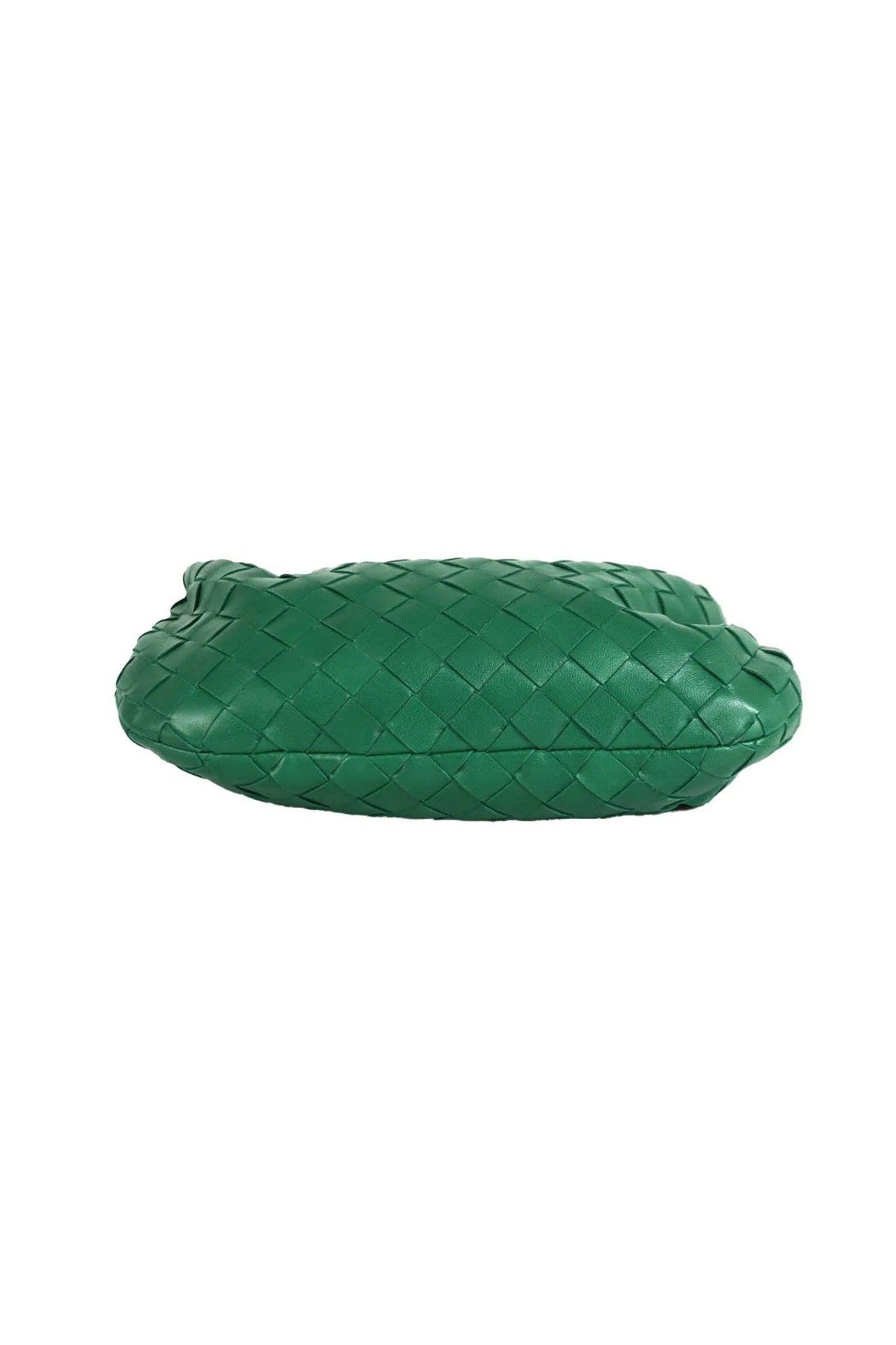 Bottega Veneta Green Mini Jodie Purse