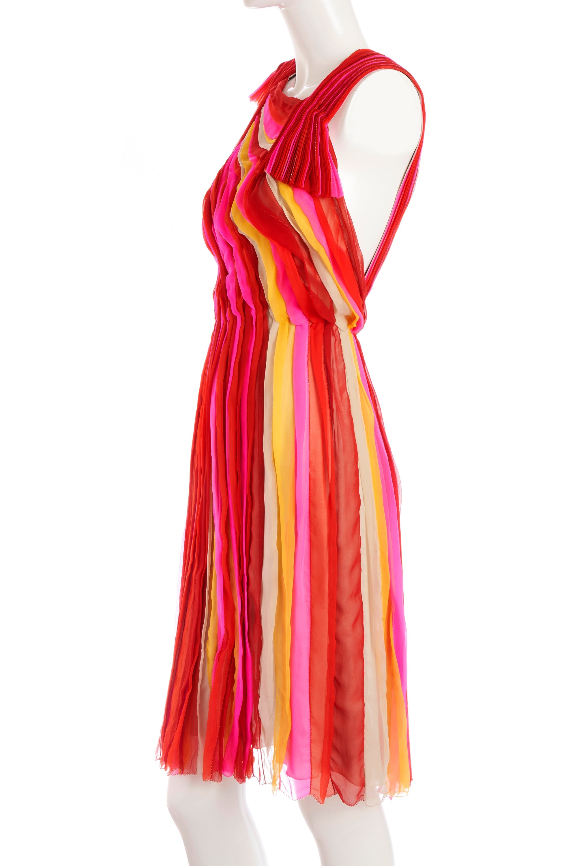 bottega veneta red dress Bottega Veneta FW23 womenswear #28