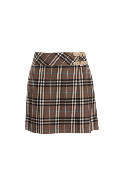 BURBERRY y2k 平成ギャル pleats skirt pants 最高 のファッション - BURBERRY y2k 平成ギャル pleats skirt pants