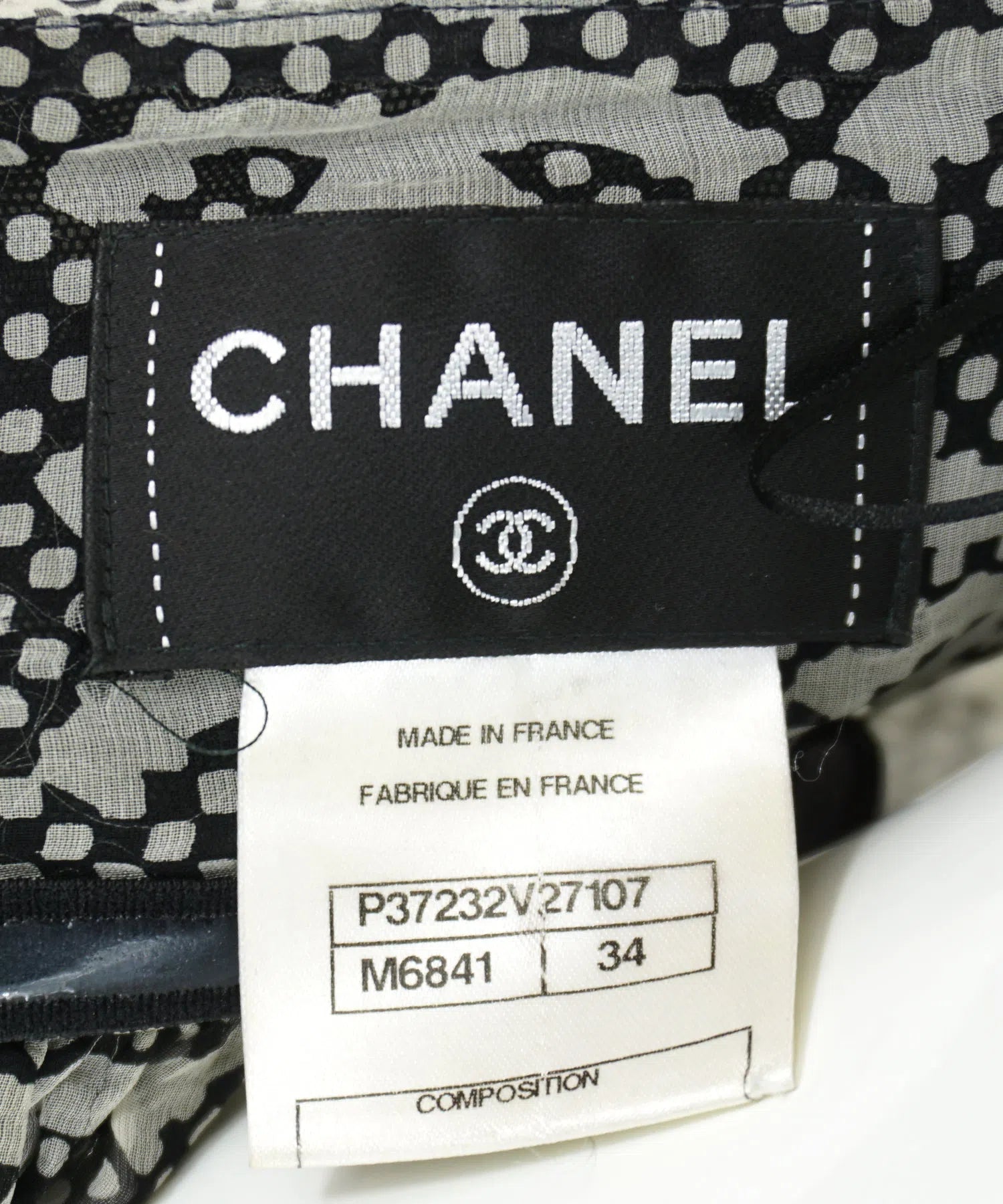 Chanel 2010 Lion Chiffon Halter Dress - Foxy Couture Carmel