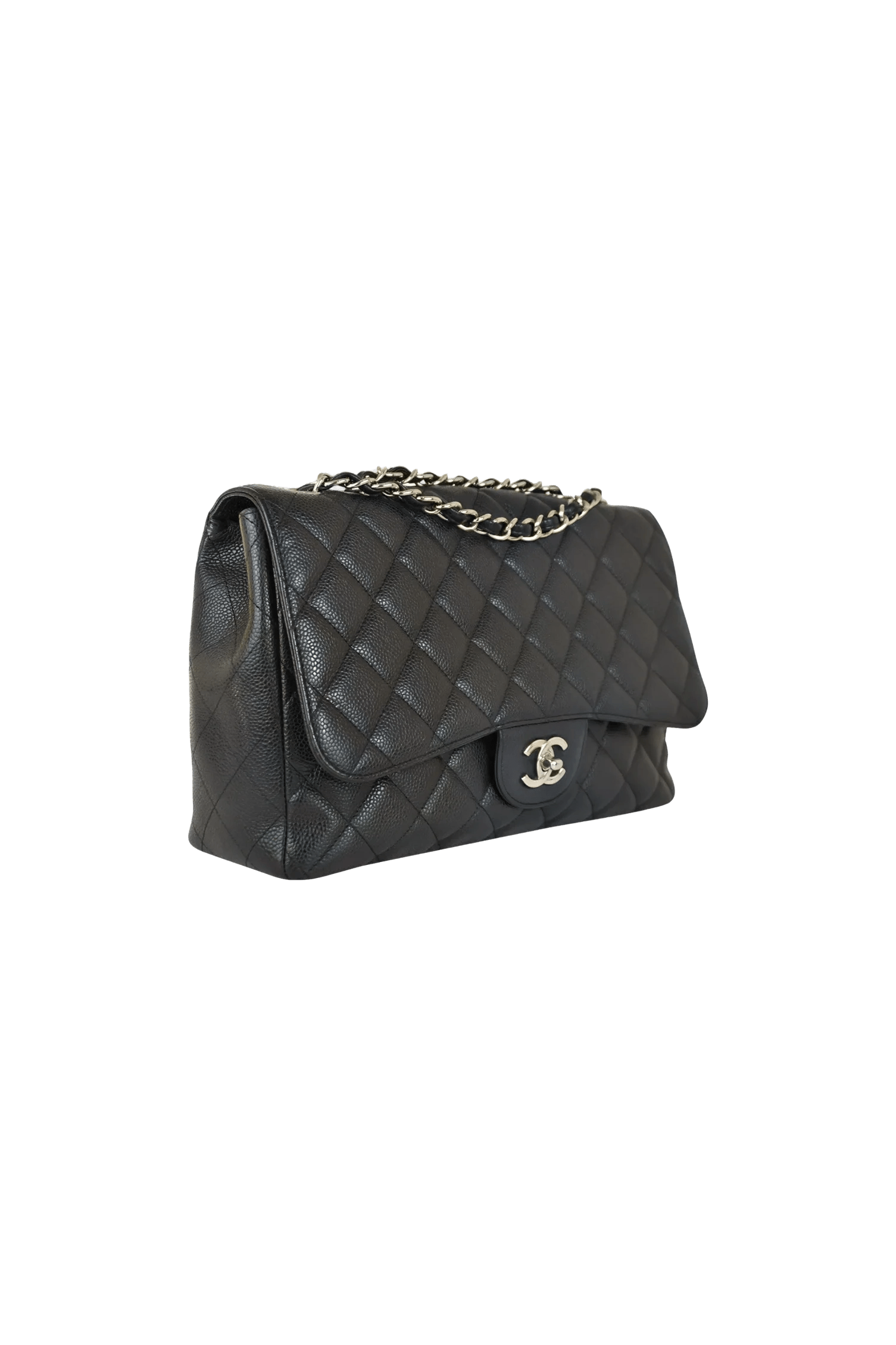 Chanel jumbo single flap on sale