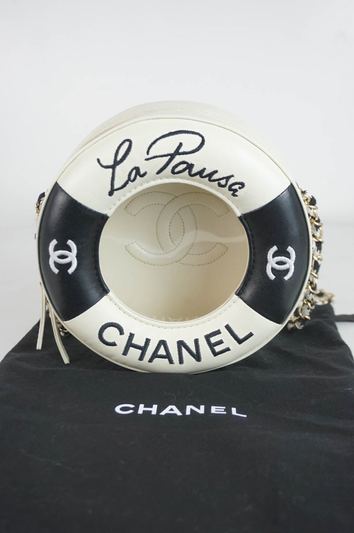 Chanel Limited Edition La Pausa Shoulder Bag