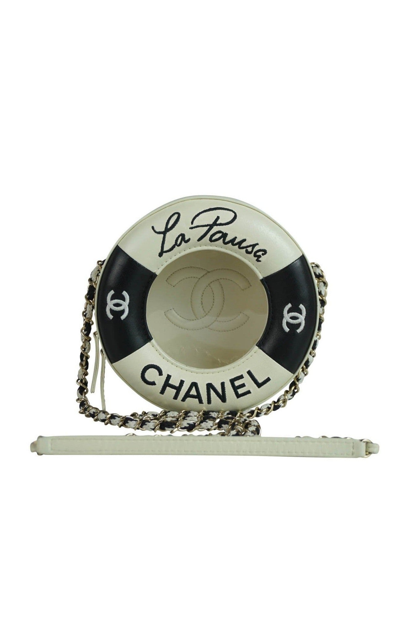 Chanel Limited Edition La Pausa Shoulder Bag - Foxy Couture Carmel