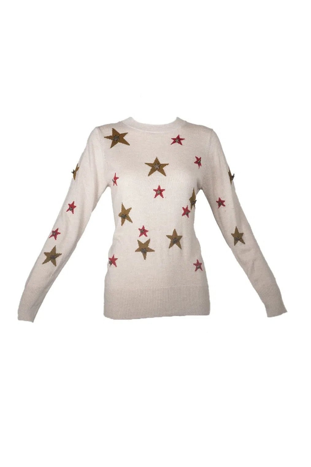 Chanel Métiers d'Art Paris‐Dallas Star Sweater 2014