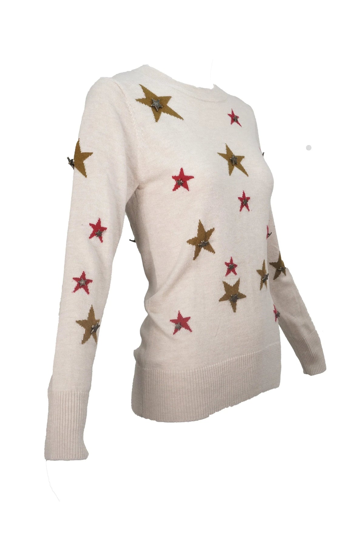 Chanel Métiers d&#39;Art Paris‐Dallas Star Sweater 2014