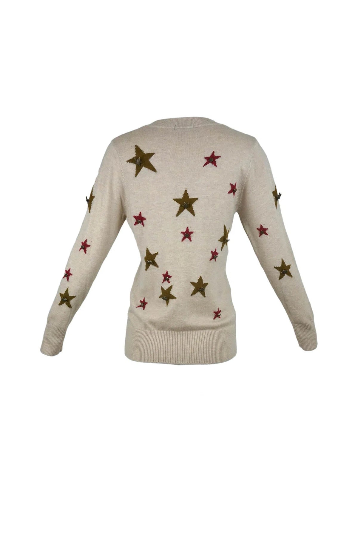 Chanel Métiers d&#39;Art Paris‐Dallas Star Sweater 2014