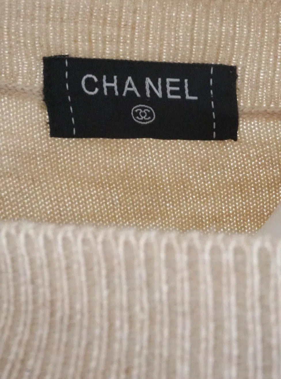 Chanel Métiers d&#39;Art Paris‐Dallas Star Sweater 2014