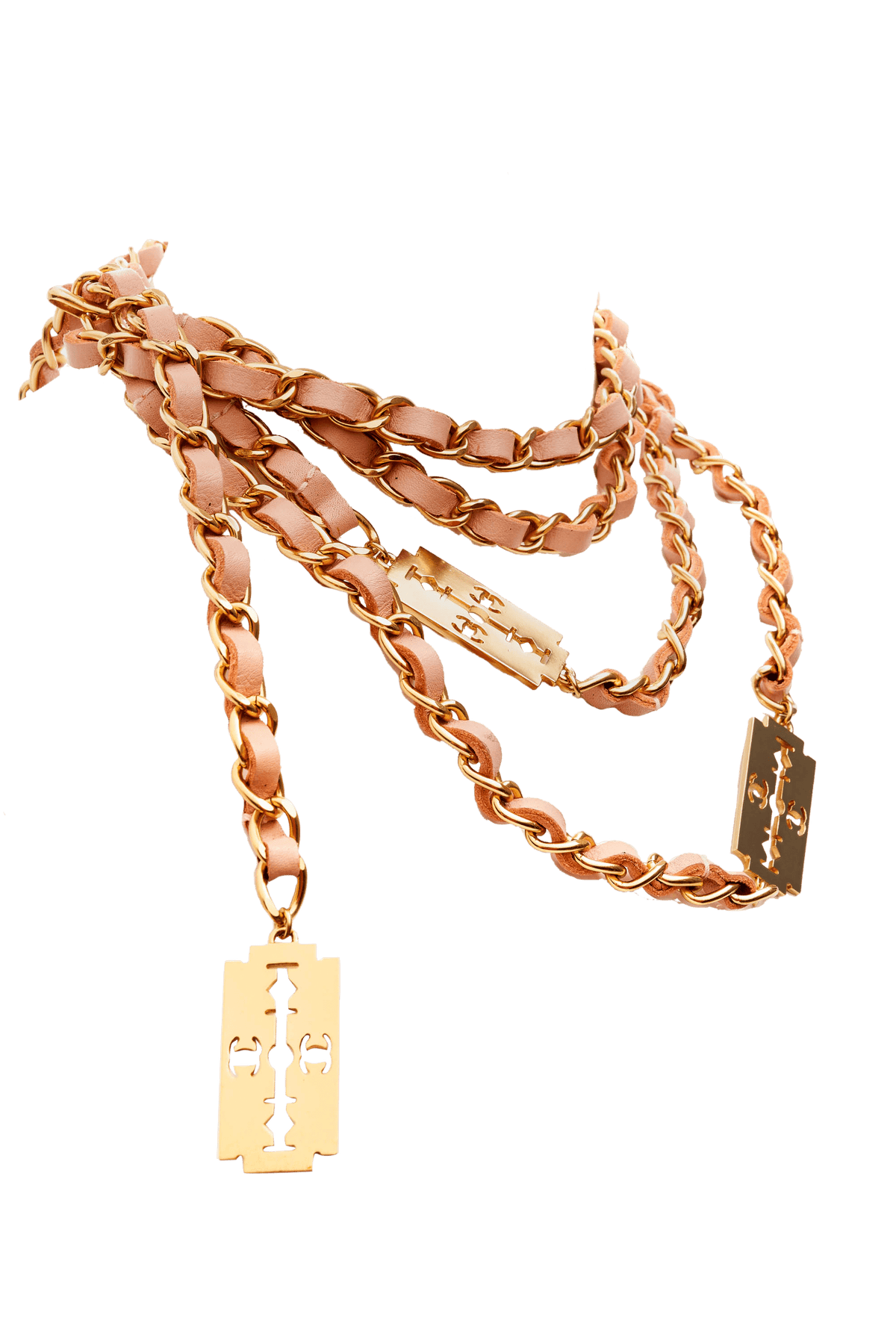 Chanel - Foxy Couture Carmel