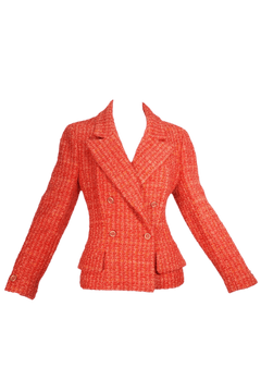 chanel-size-42-red-orange-