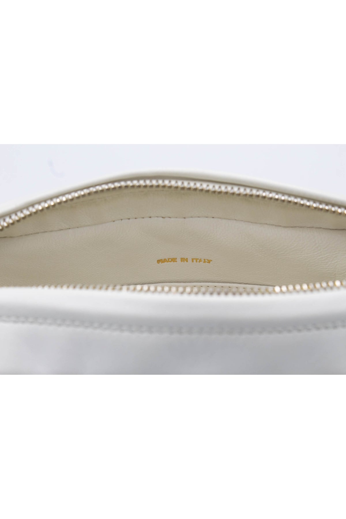 Chanel White Napa Camera bag With Tassel 1994-6