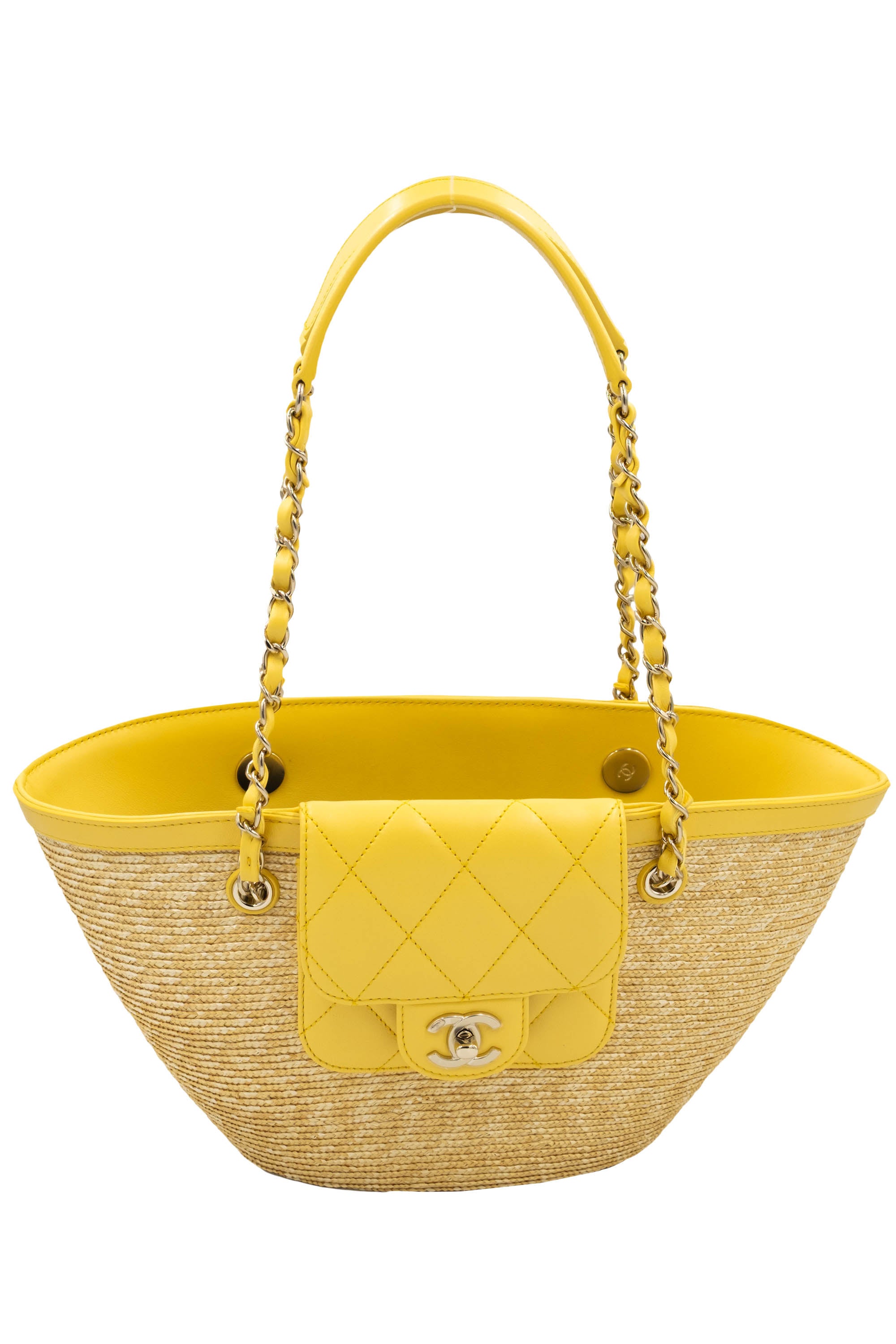 Chanel - Foxy Couture Carmel Tagged 