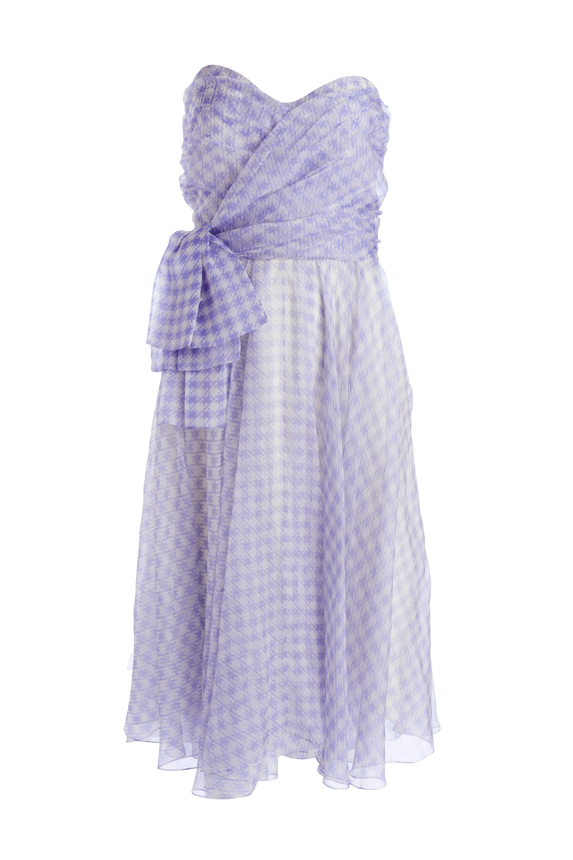 Christian Dior John Galliano Lavender Dress Y2K Size 40 - Foxy Christian Dior John Galliano Lavender Dress Y2K Size 40 - Foxy