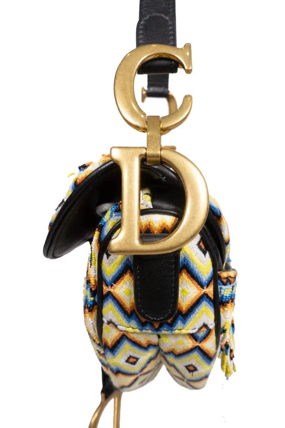 Christian dior saddle bag price on sale