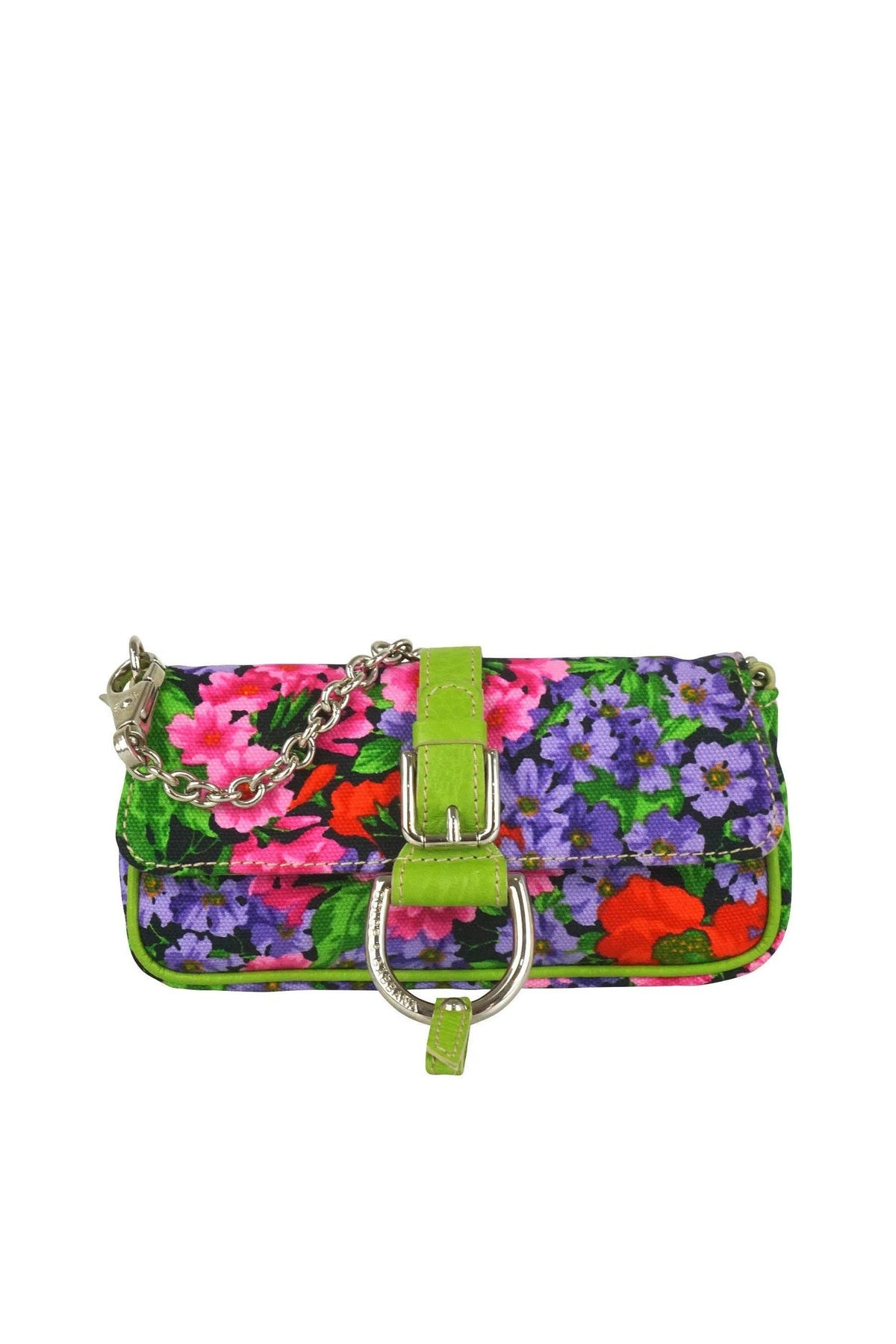 Dolce &amp; Gabbana Micro Floral Pochette