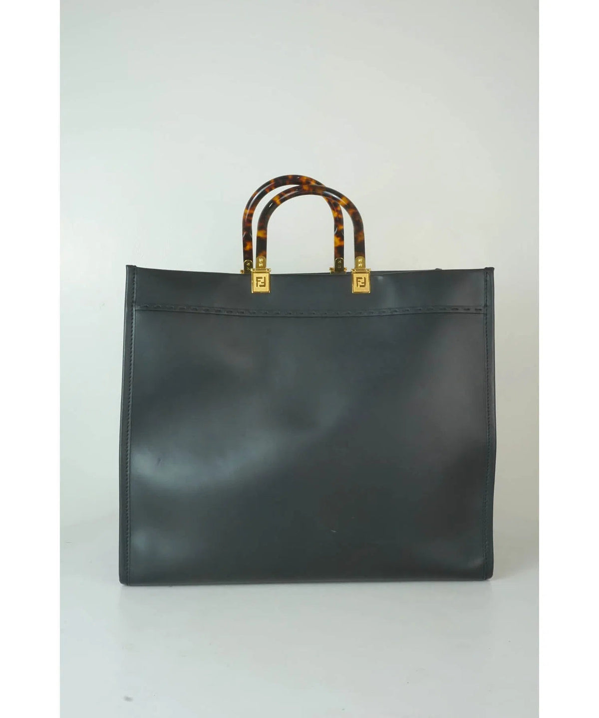 Fendi Large Sunshine Shopper Tote Bag