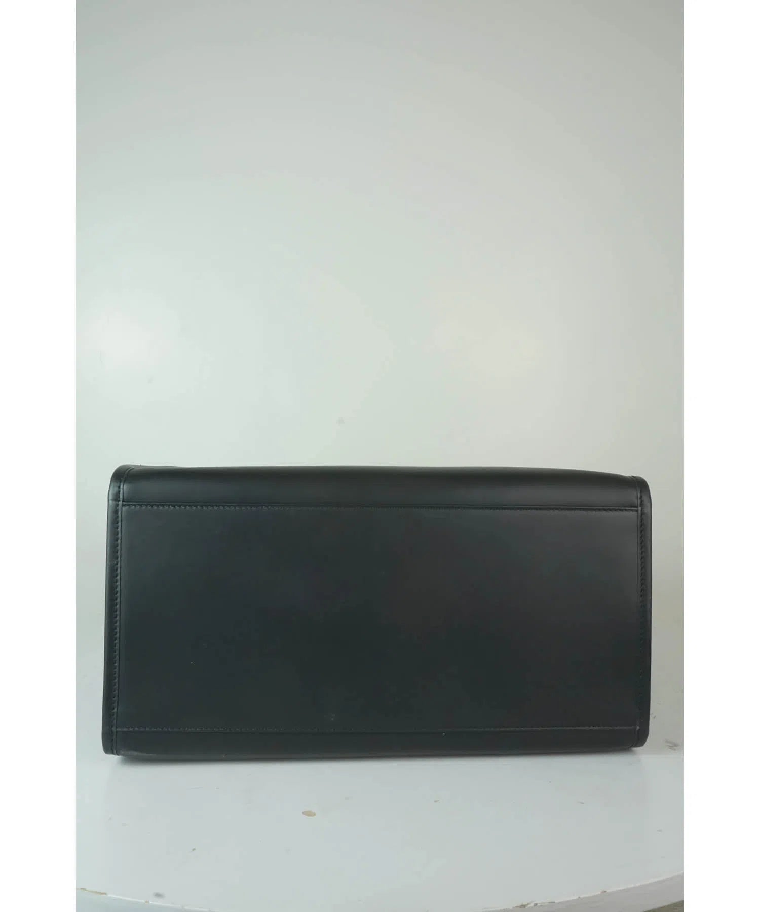 Fendi top-handle briefcase - Black