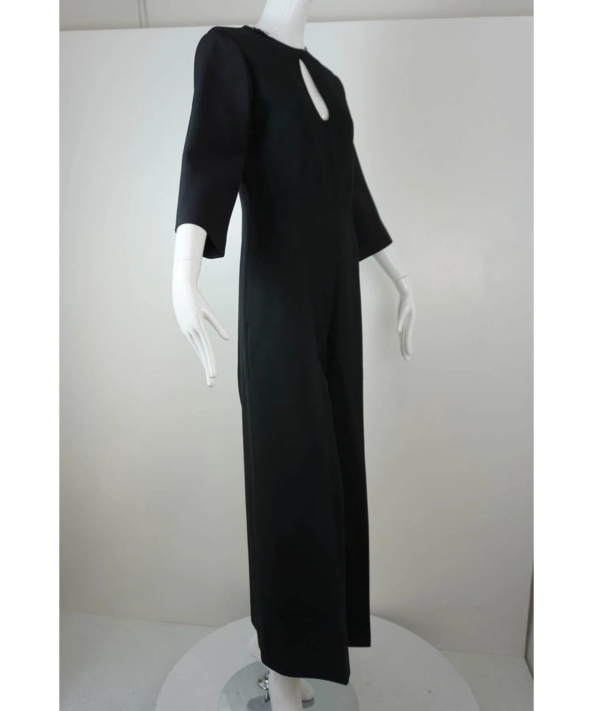 Gucci Jersey Wide Leg Jumpsuit NWT