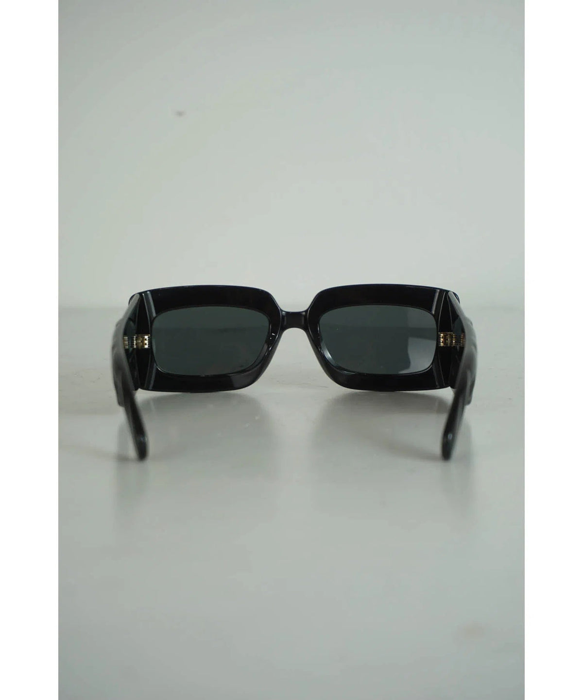 Gucci Marmont Black and Gold Sunglasses