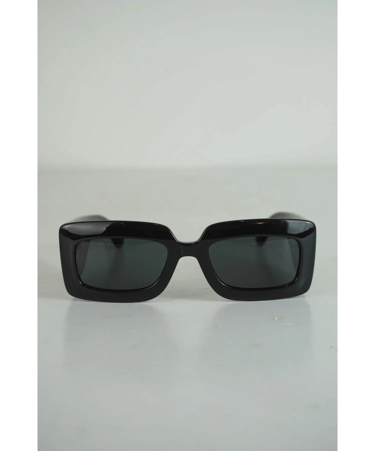 Gucci Marmont Black and Gold Sunglasses