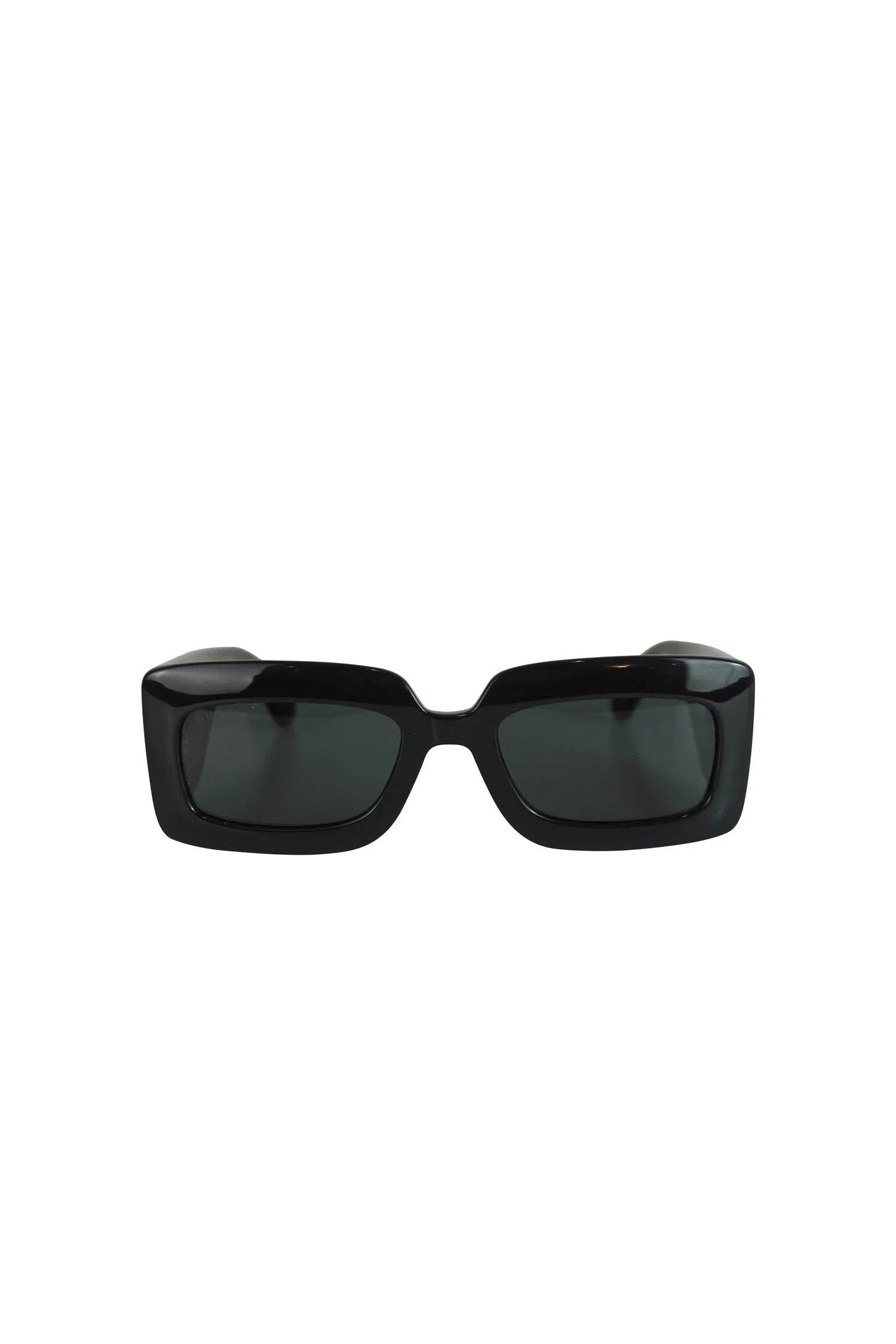Gucci Marmont Black and Gold Sunglasses - Foxy Couture Carmel
