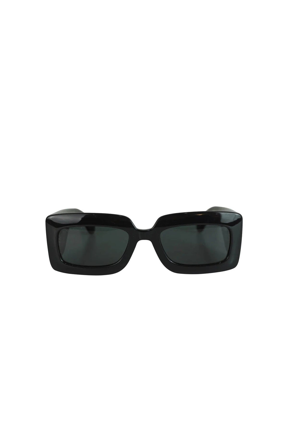 Gucci Marmont Black and Gold Sunglasses