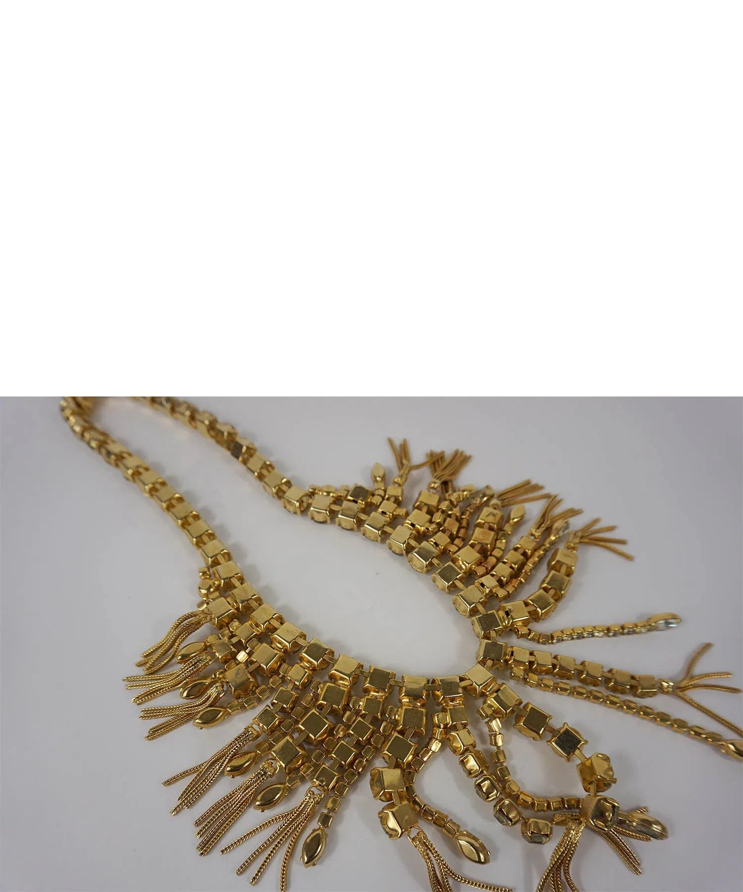 Hattie Carnegie Vintage Necklace