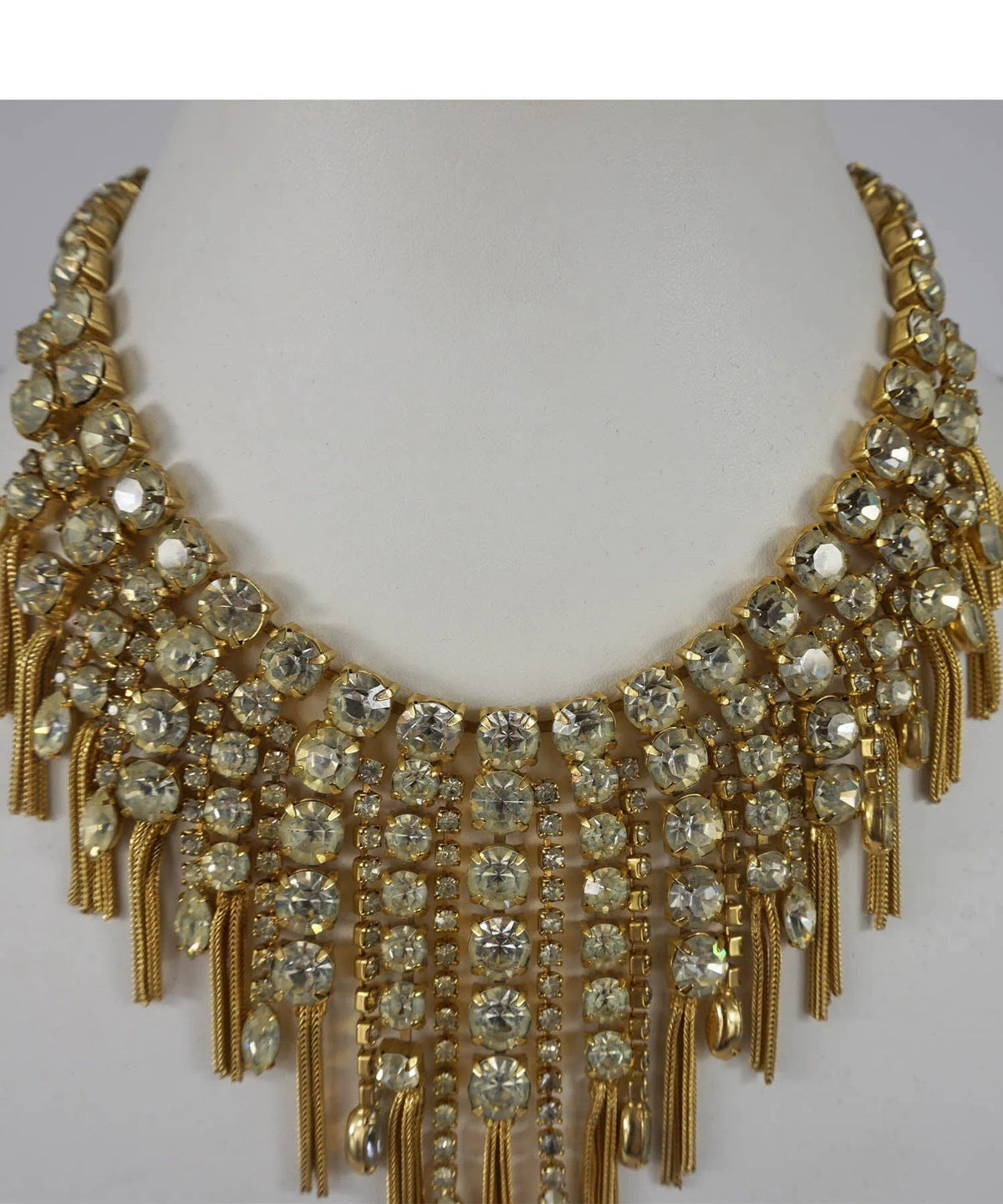 Hattie Carnegie Vintage Necklace