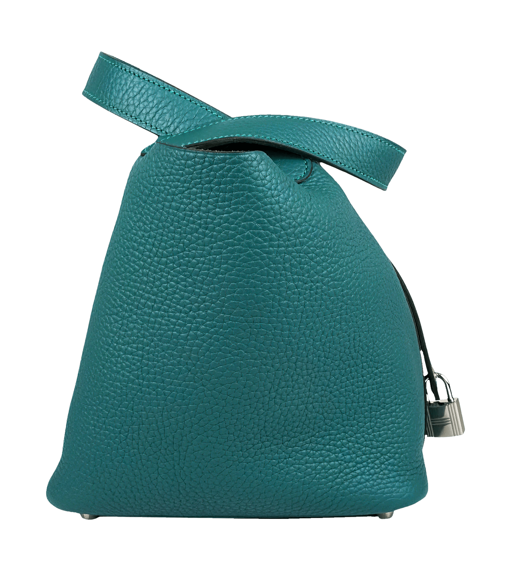Hermès Picotin 18 PM Lock Bag Clemence Vert Cypress 2017