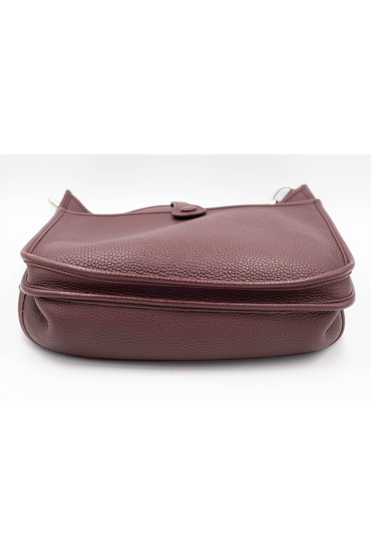 Hermes Evelyne III Bordeaux Clemence Size 29 2017