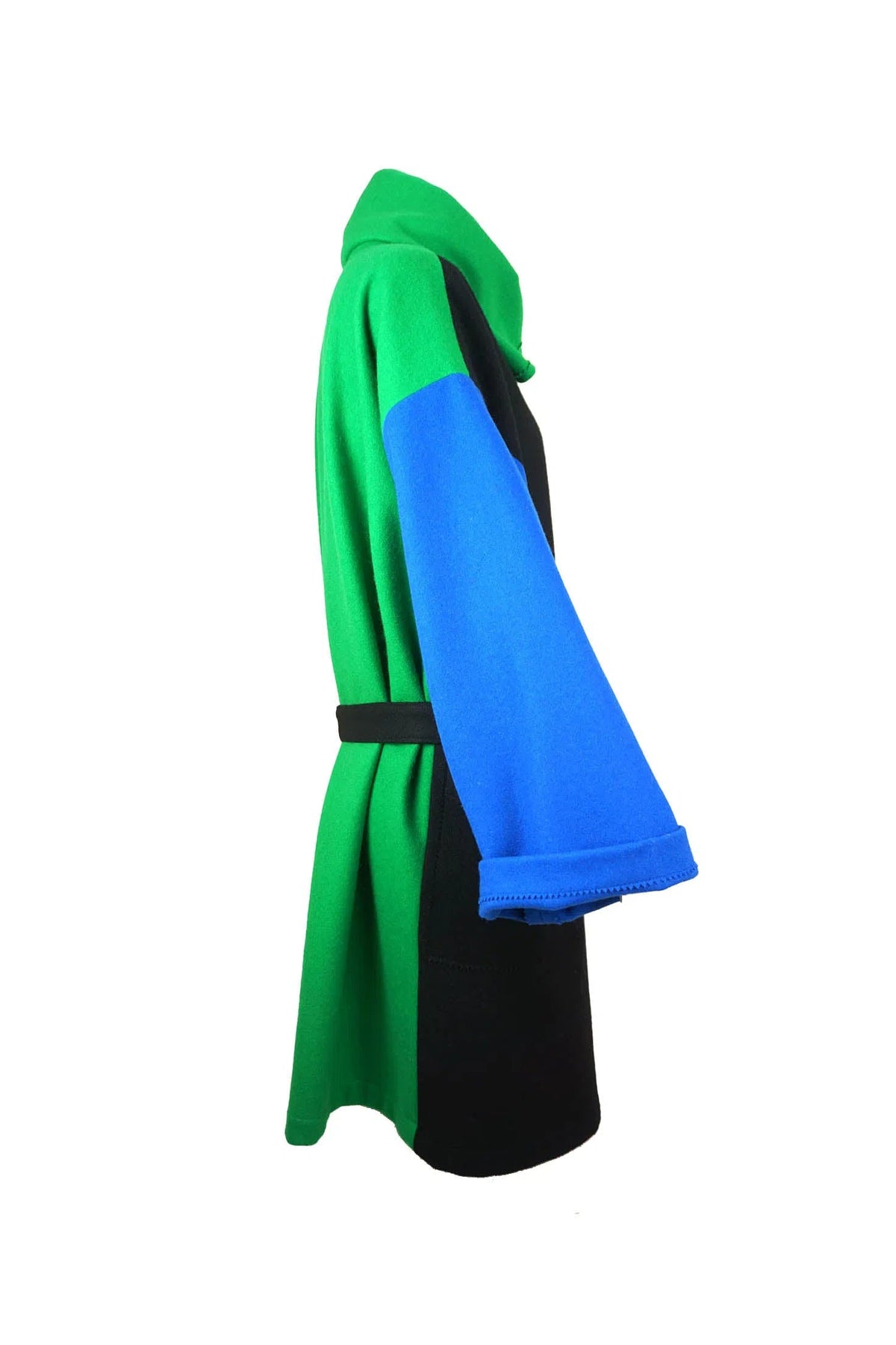 Jean Charles Castlebajac Color Block Coat