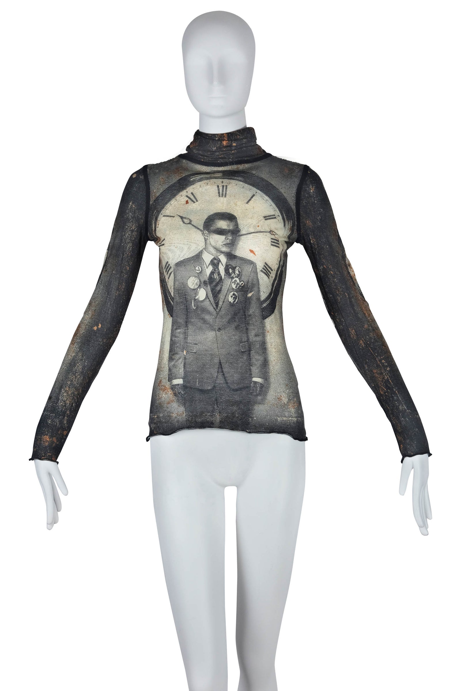Jean Paul Gaultier - Foxy Couture Carmel