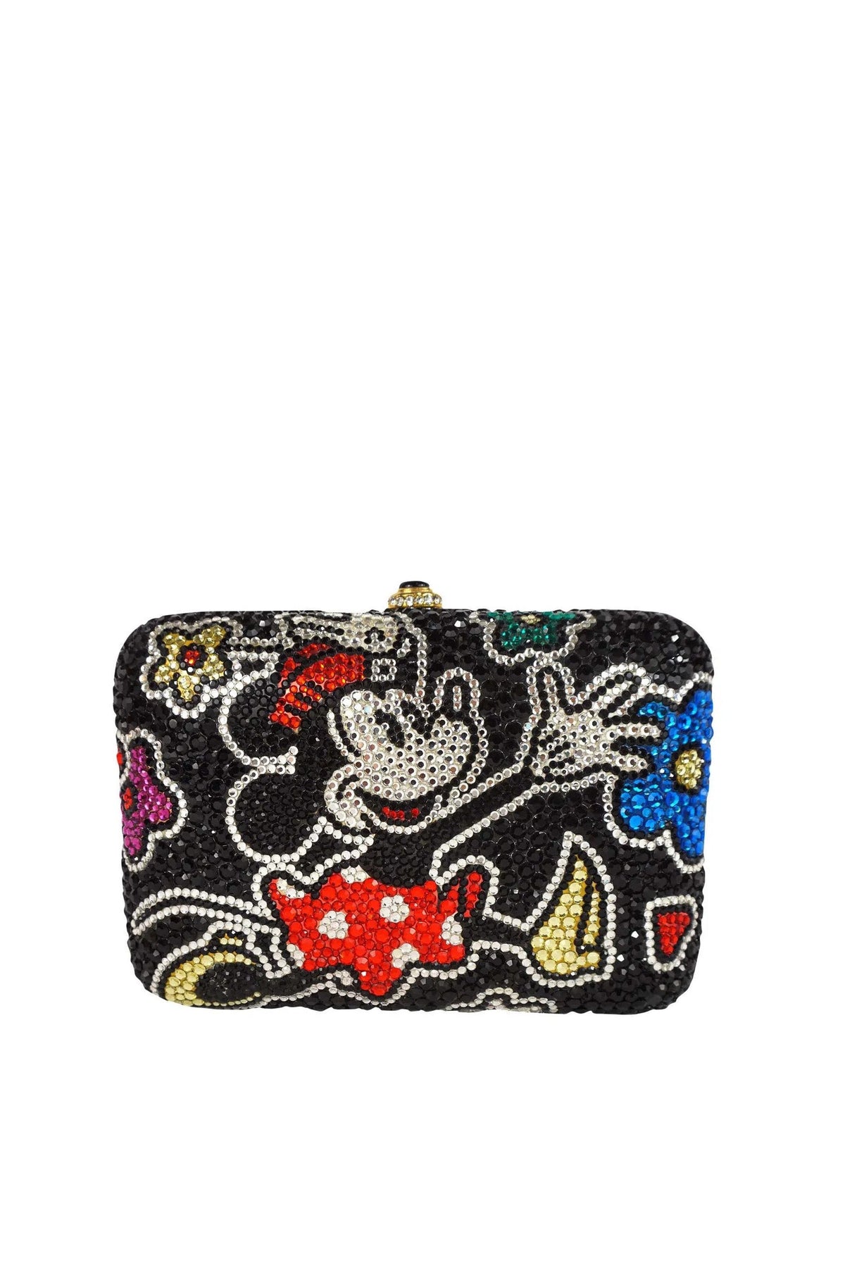 Kathrine Baumann Disney Minnie Mouse Minaudière