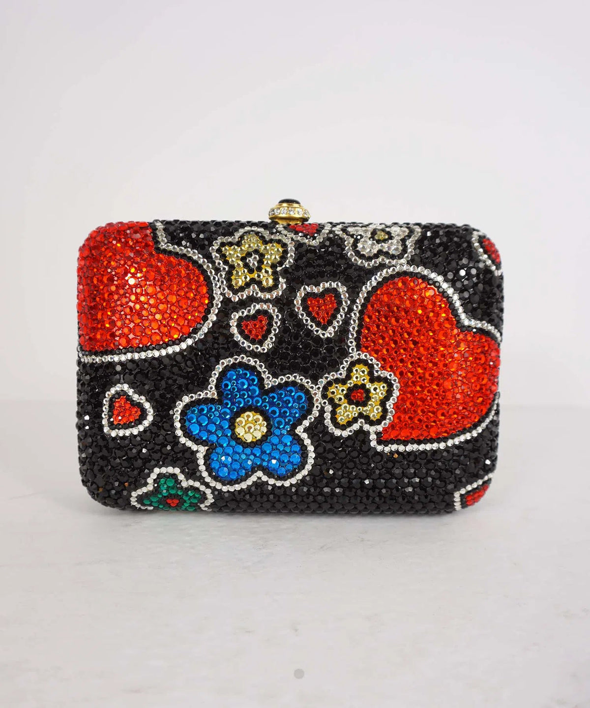 Kathrine Baumann Disney Minnie Mouse Minaudière