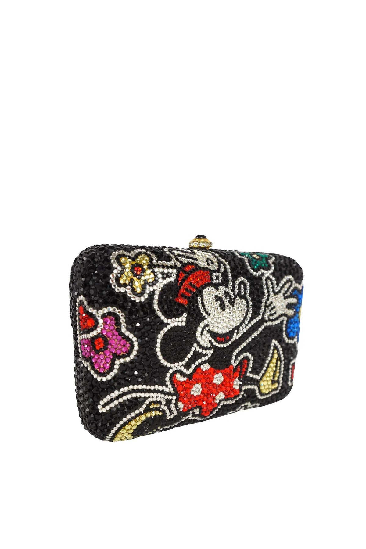 Kathrine Baumann Disney Minnie Mouse Minaudière