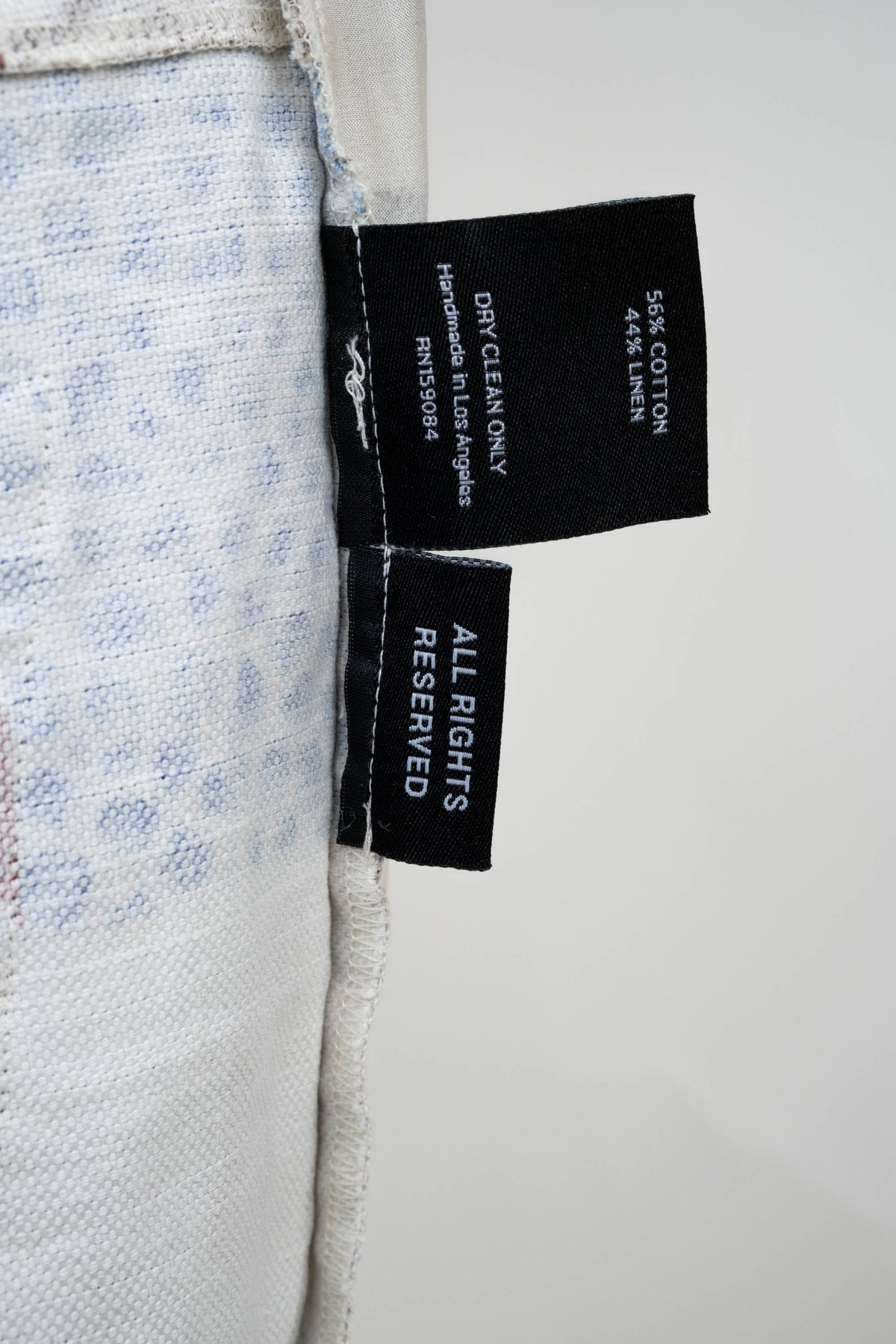 Libertine Multi-color Patchwork Bloomsbury Collage Pants