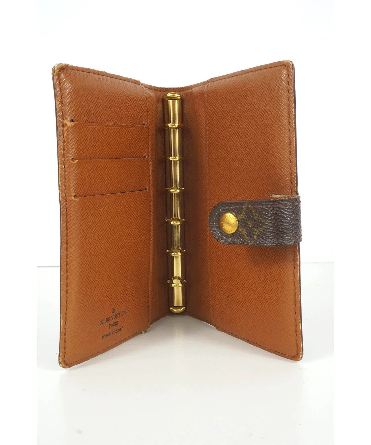 Louis Vuitton Monogram Agenda PM - Foxy Couture Carmel Louis Vuitton Monogram Agenda PM - Foxy Couture Carmel