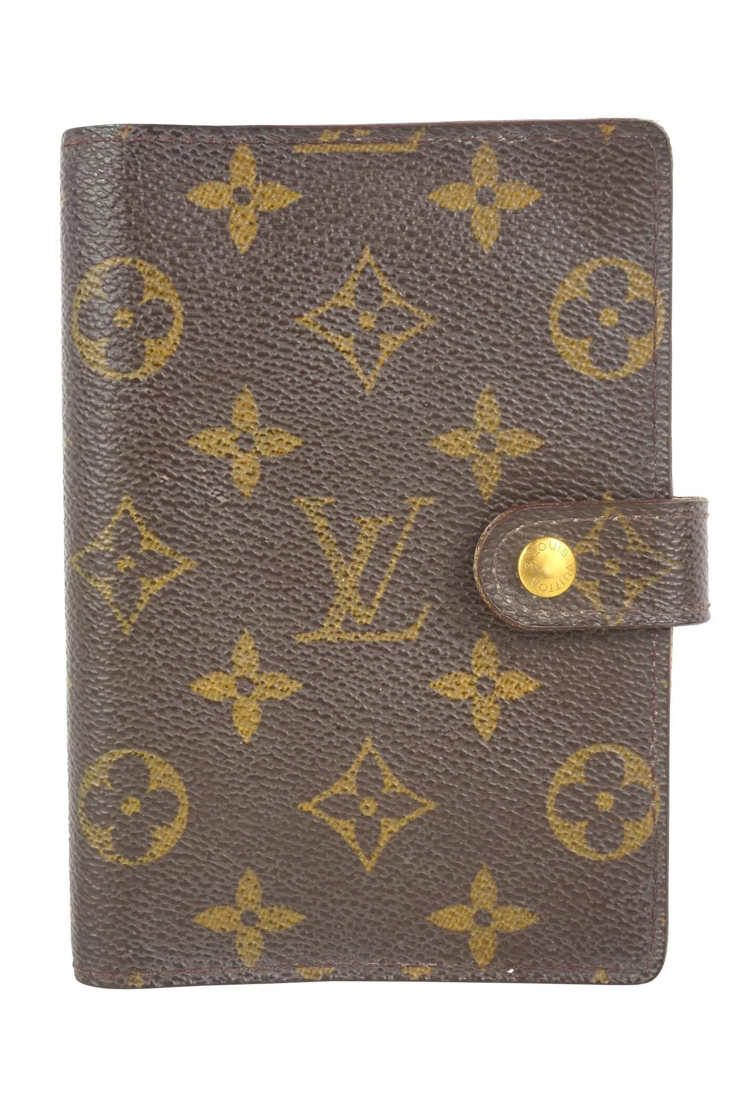 Louis Vuitton Monogram Agenda PM