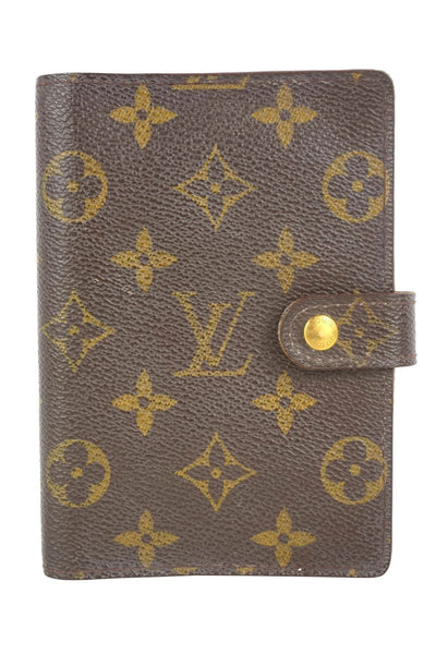 Louis Vuitton Monogram shops Agenda PM