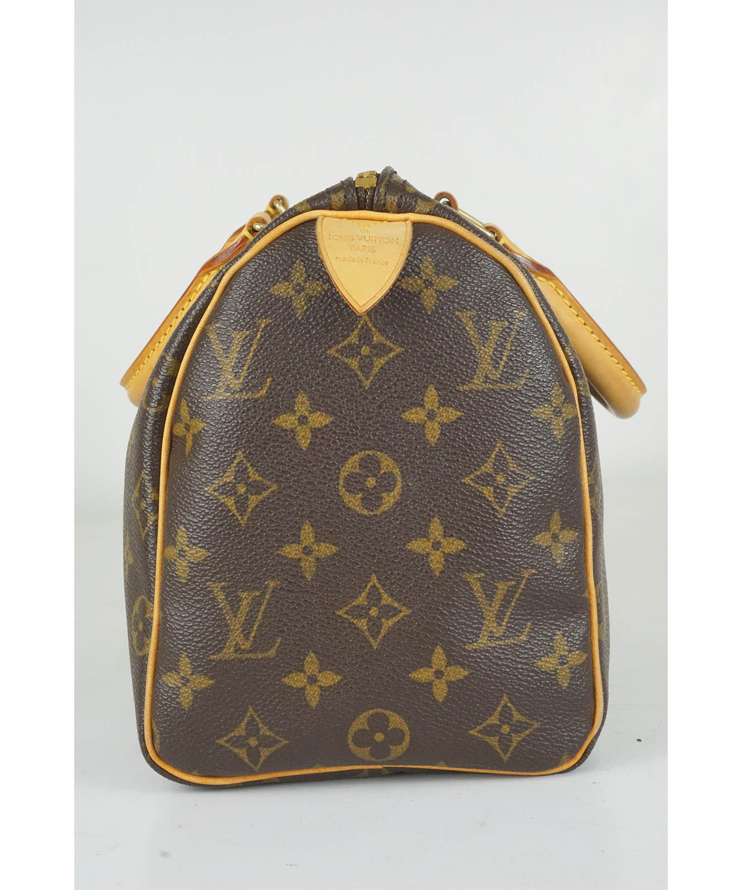 Louis Vuitton Monogram Speedy 25 - Foxy Couture Carmel