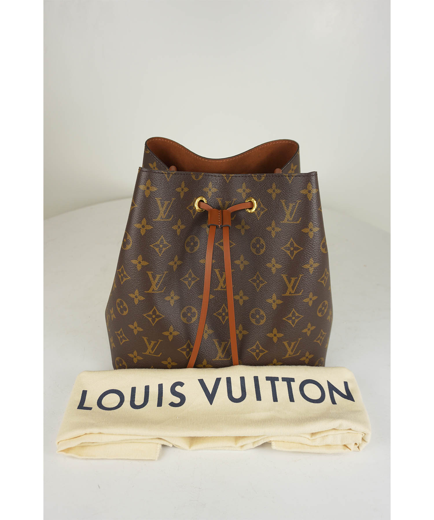 Louis Vuitton NeoNoe MM Monogram Bucket Bag