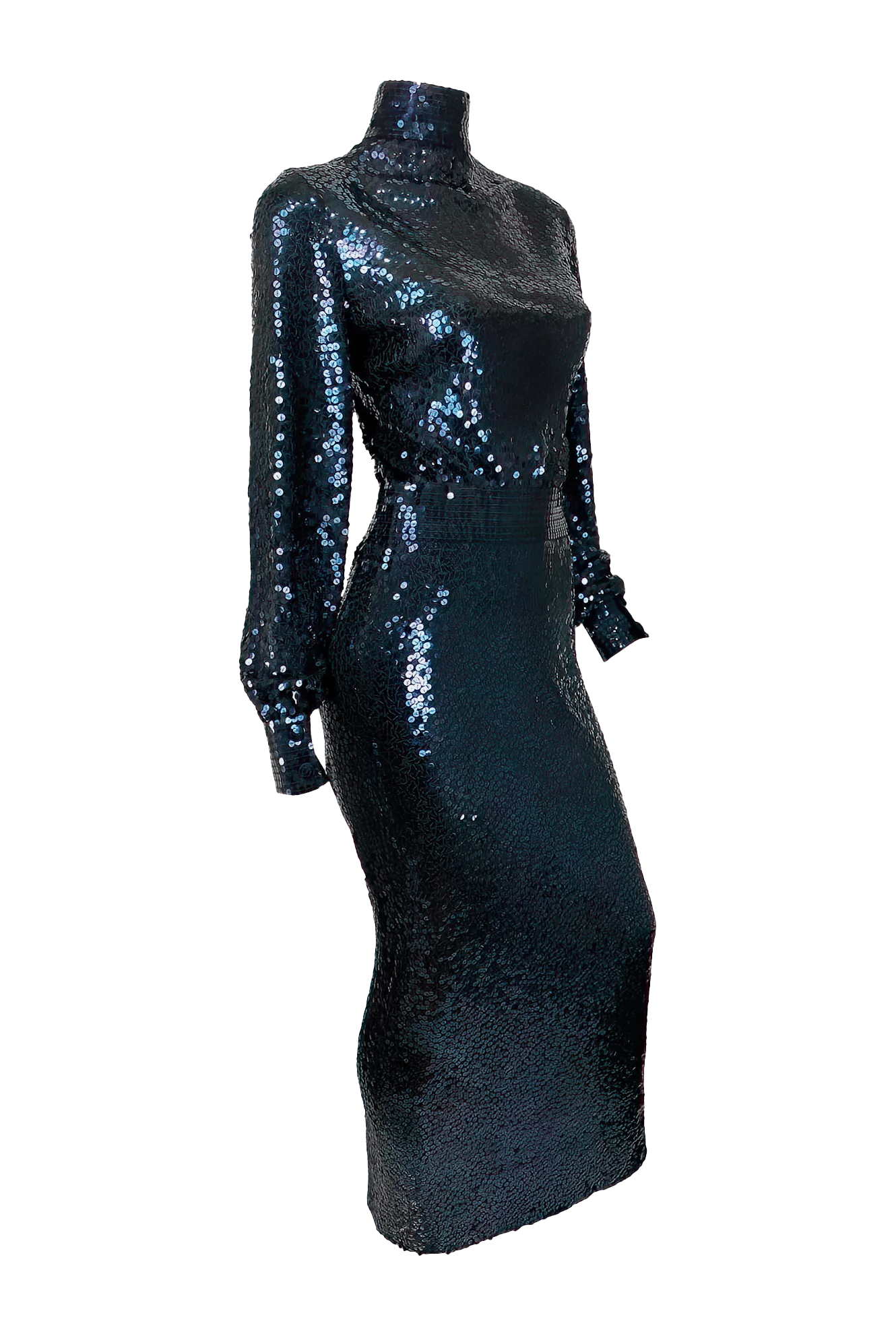 knee length dresses for ladies Clemence Mini Dress Champagne main image 0