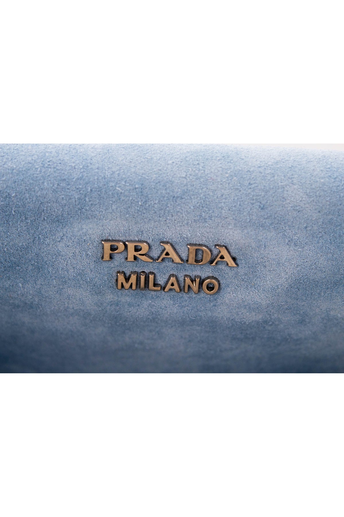 Prada x James Jean Etiquette Bunny Print Cream Purse 2018 Size M