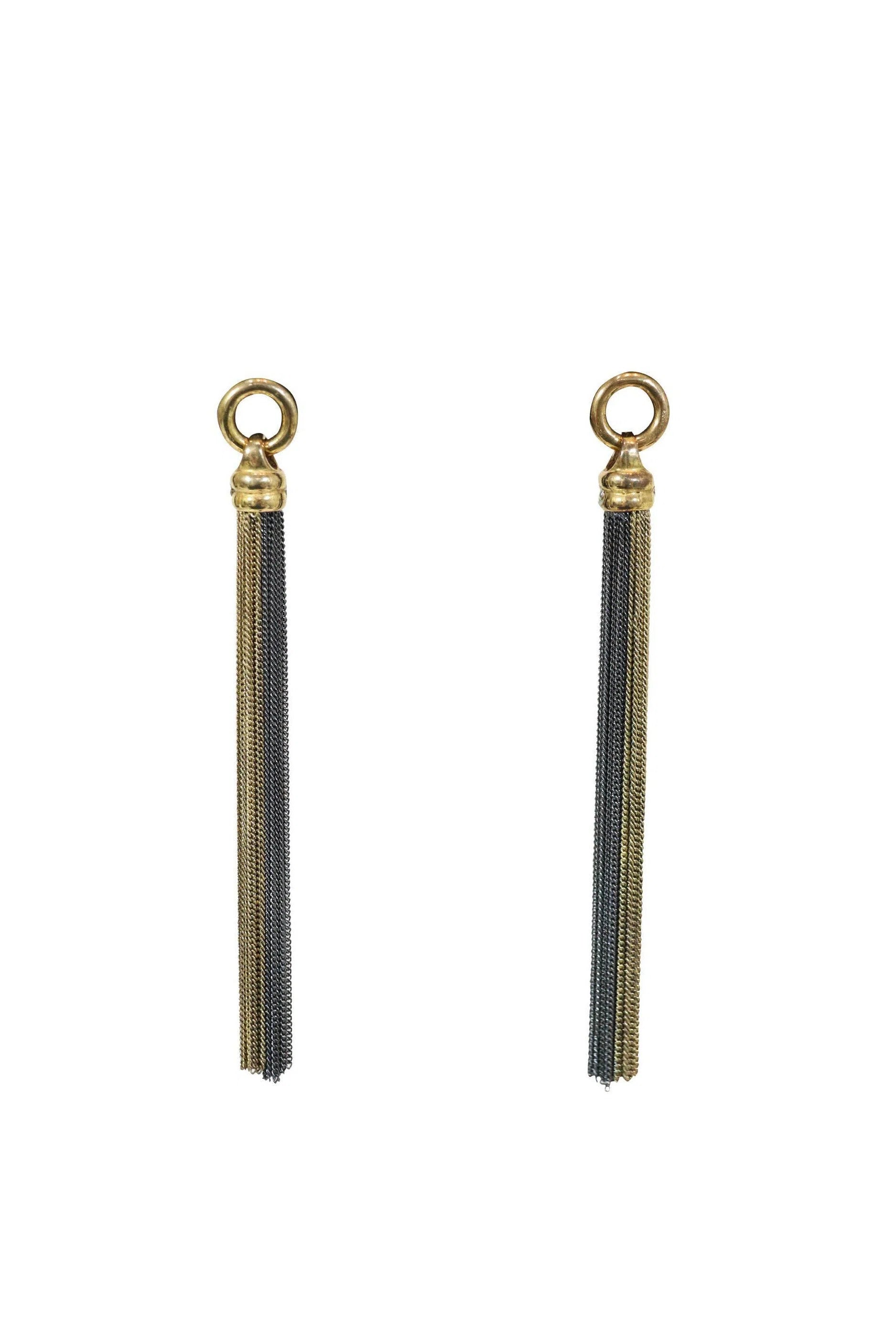 Steven Lagos Chain Drop Earrings