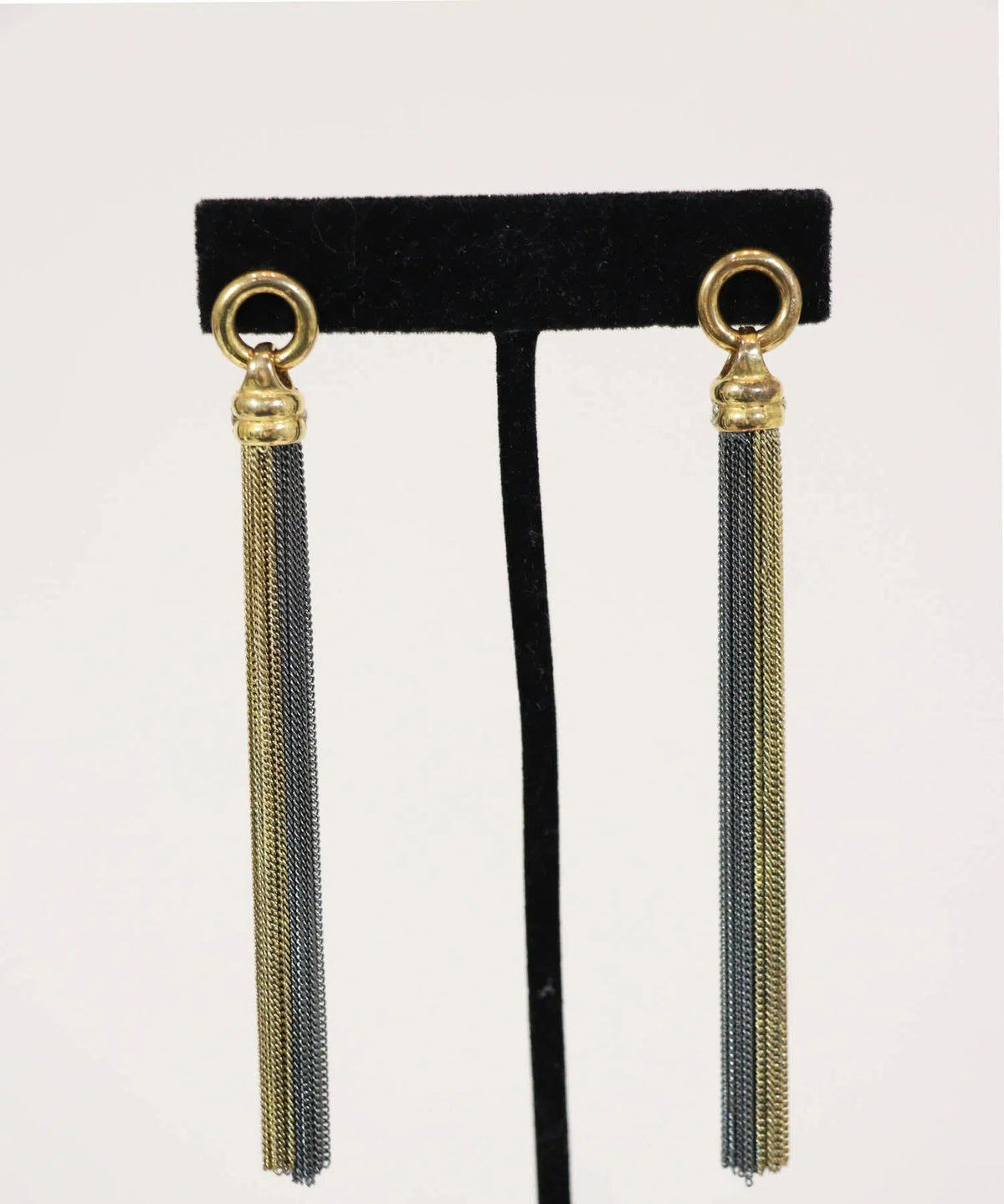 Steven Lagos Chain Drop Earrings