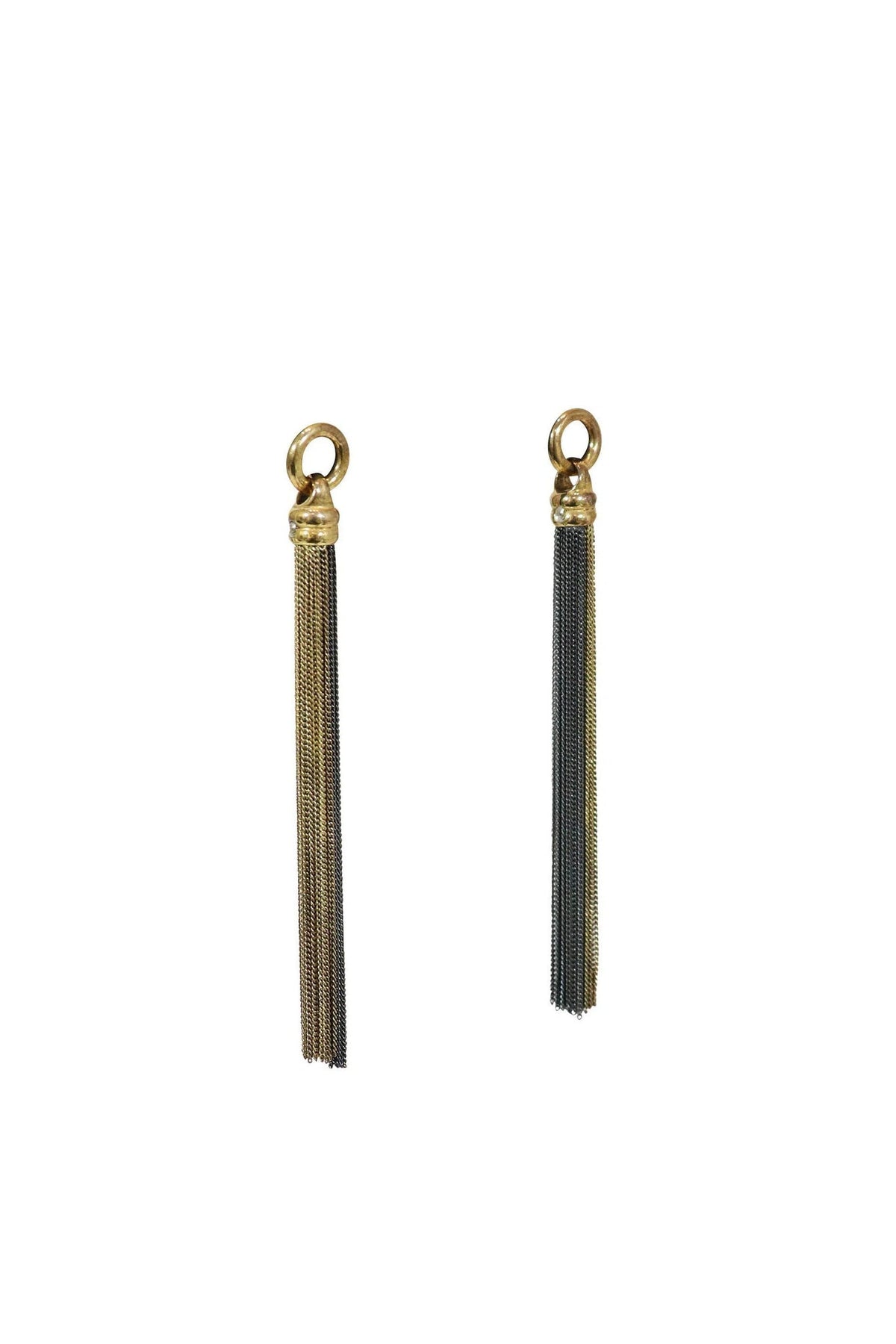 Steven Lagos Chain Drop Earrings