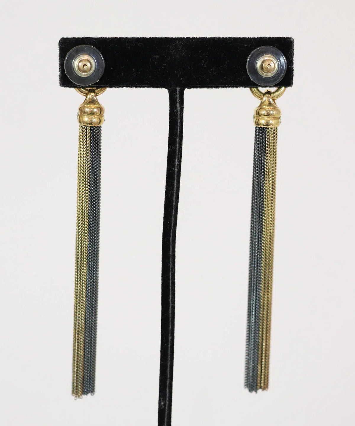 Steven Lagos Chain Drop Earrings