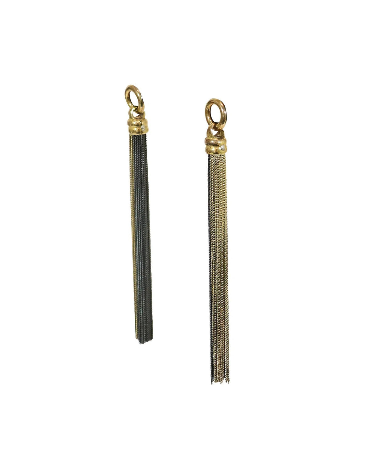 Steven Lagos Chain Drop Earrings