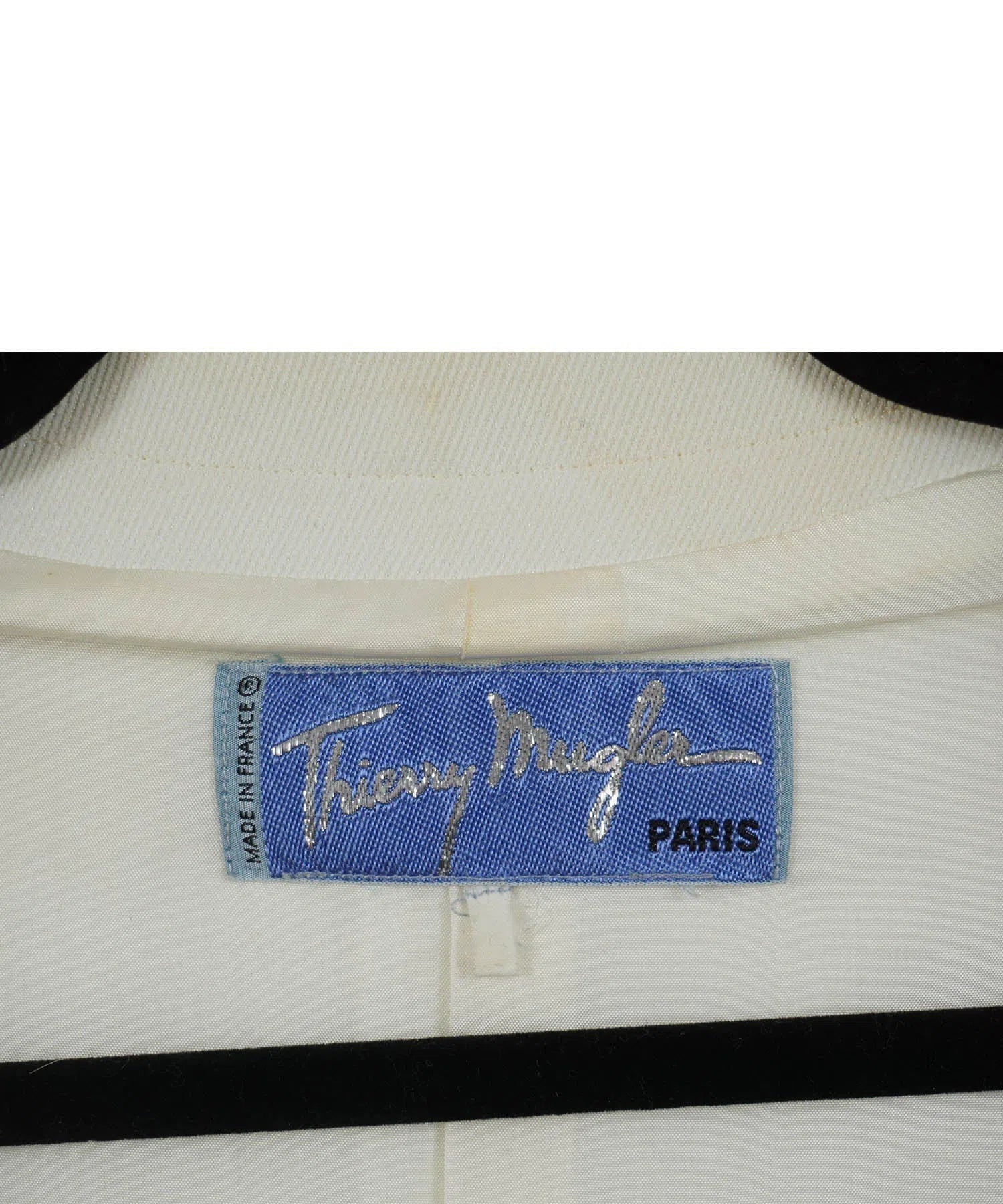 Thierry Mugler Vintage 90's Blazer - Foxy Couture Carmel