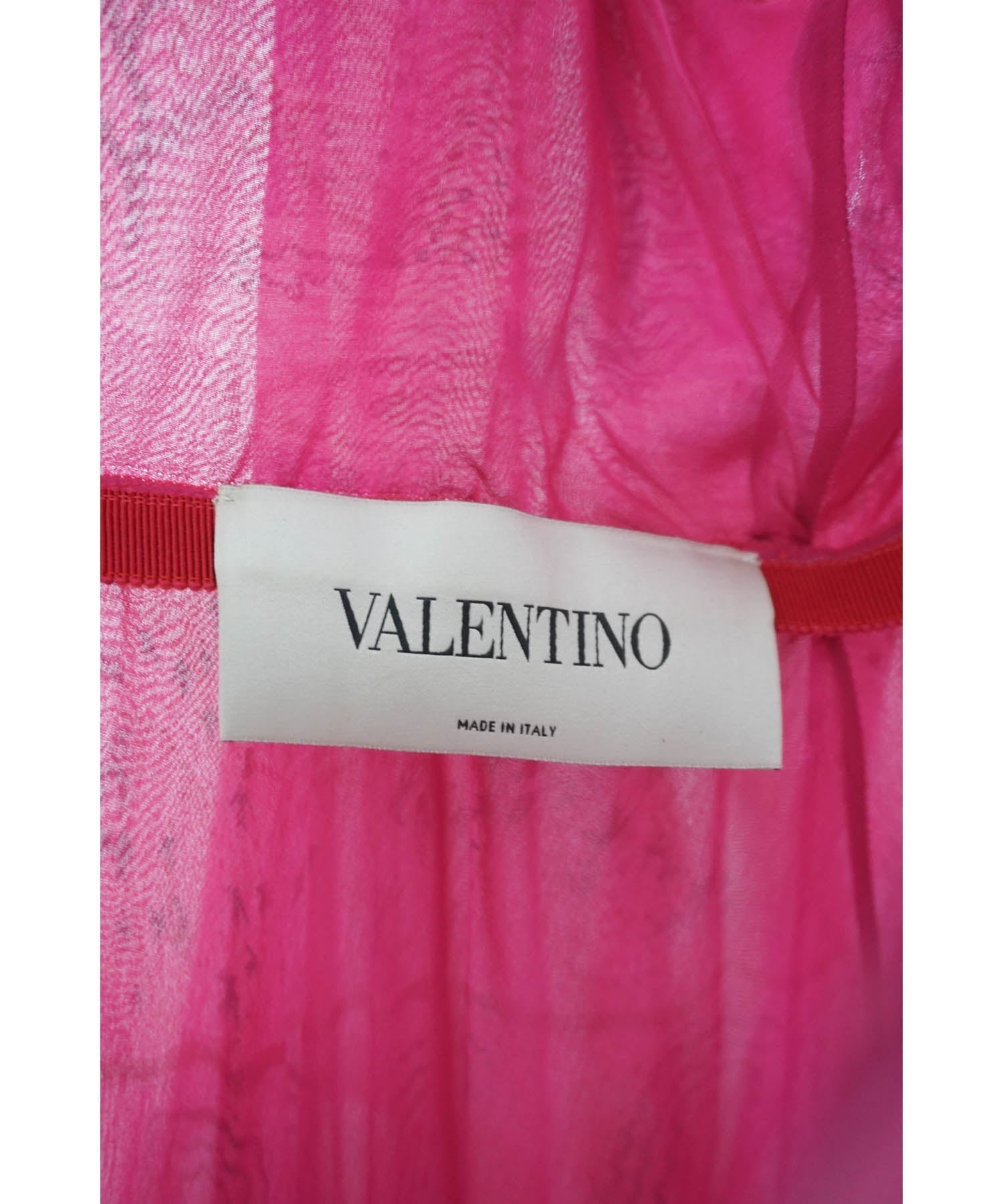 Valentino Maxi Dress SS 2017 Look 44