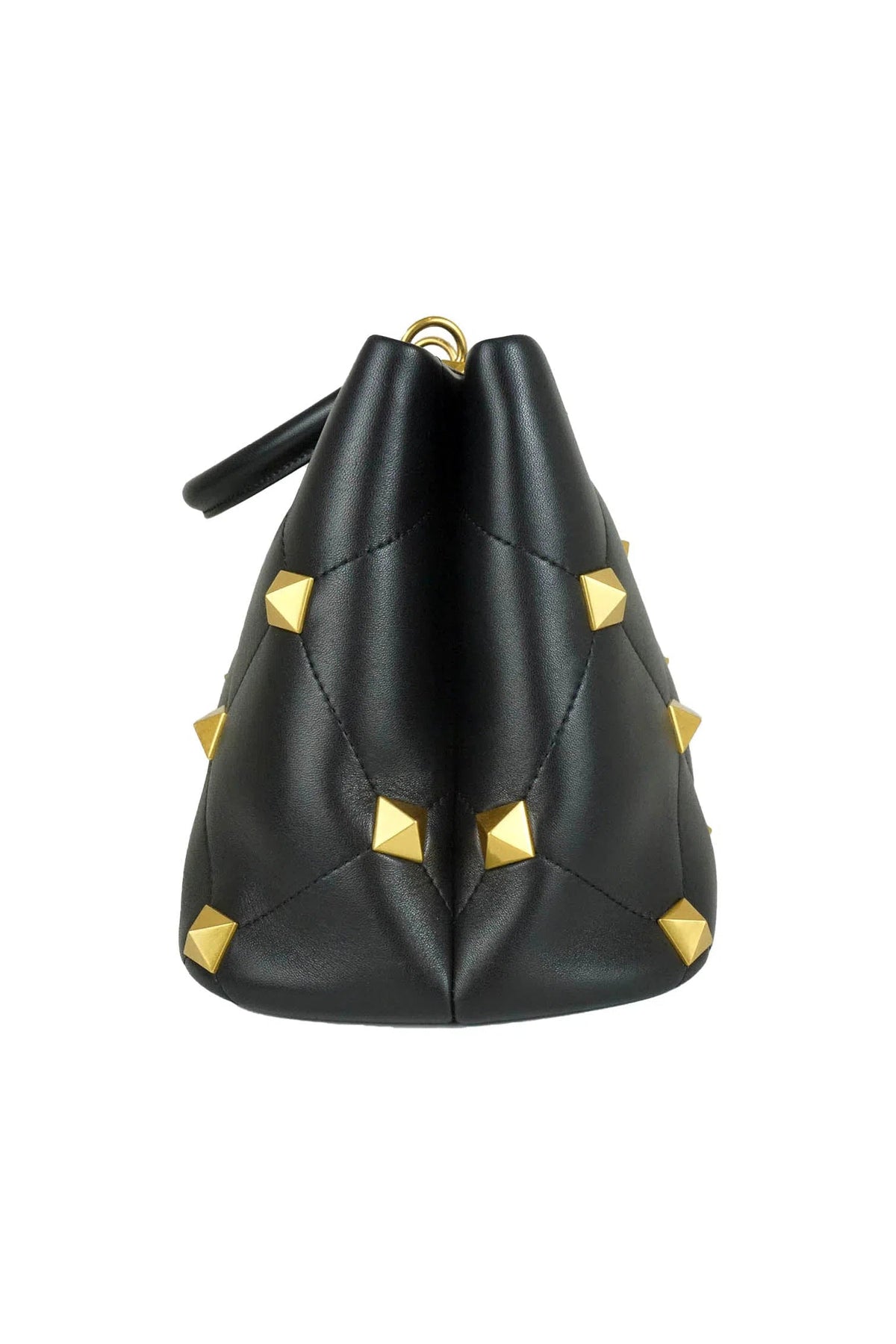 Valentino Roman Stud The Handle Bag